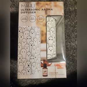 Ghost aromatherapy diffuser